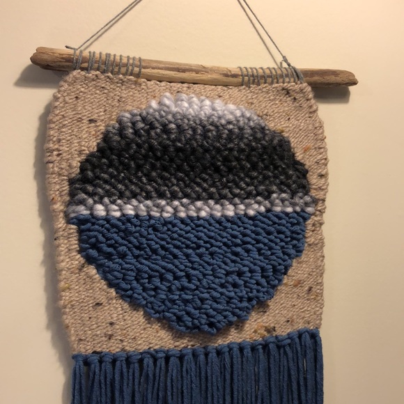 Handmade Weaving - Picture 2 of 6